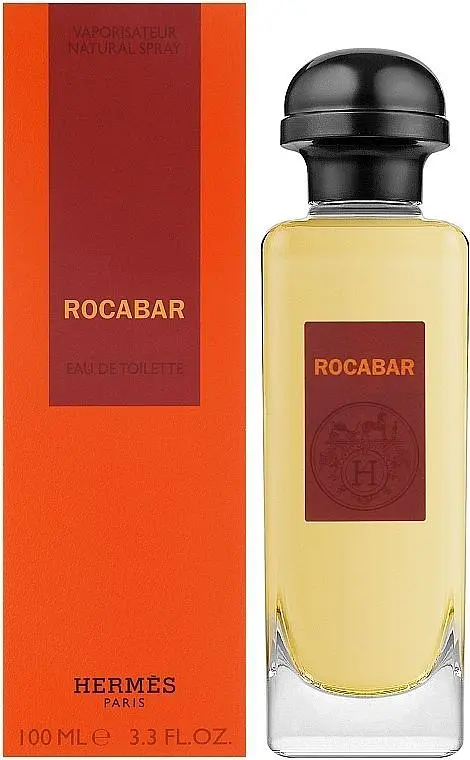 Оригінал Hermes Rocabar 100 мл Туалетна вода