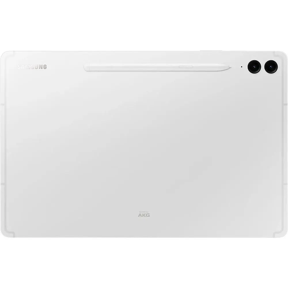 Планшет Samsung Galaxy Tab S9 FE+ 8/128GB Wi-Fi Silver (SM-X610NZSA) [115824] - фото 7