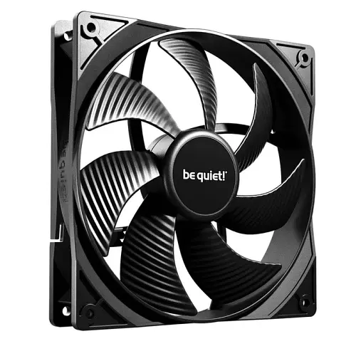 Вентилятор 140 мм, Pure Wings 3, Black, 140х140х25 мм be quiet! teh0028716 - фото 2