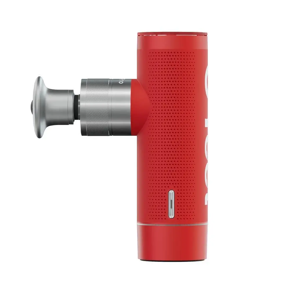Перкусійний ручний масажер для тіла Oyeet NEX PRO II MG-T1 (RED) - фото 4