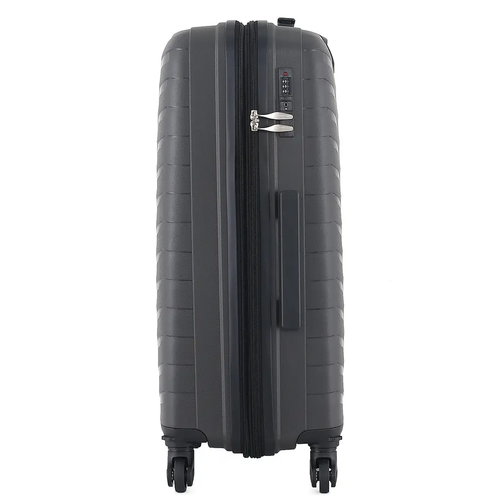 Валіза середня Semi Line 25 дюймів (M) Polypropylene Dark Grey (T5586-4) - фото 4