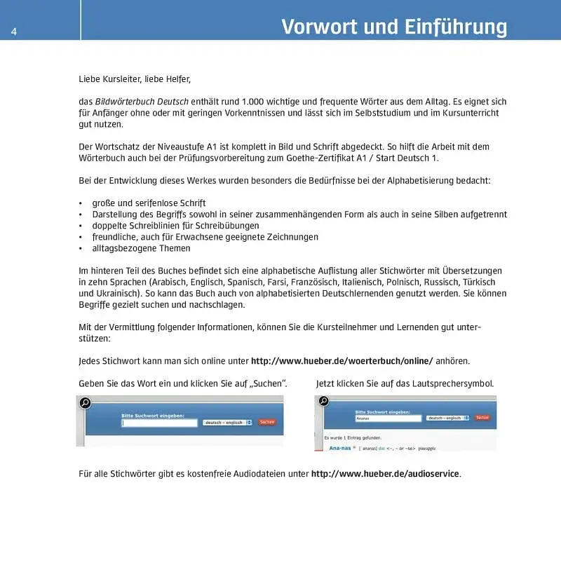 Bildwörterbuch Deutsch neu - фото 2