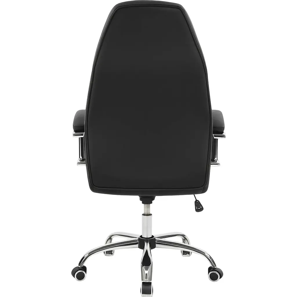 Крісло офісне Special4You Neocomfort black (E7511) - фото 3