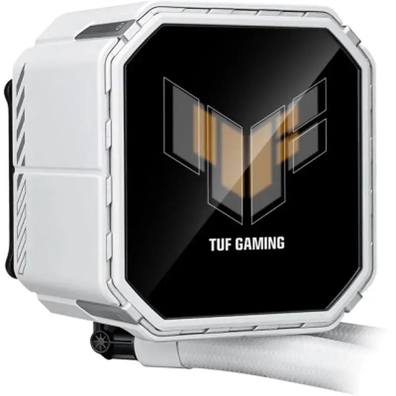 Система рідинного охолодження ASUS TUF-GAMING-LC-III-360-ARGB LCD WHT (90RC01A2-B0EAY0) - фото 8