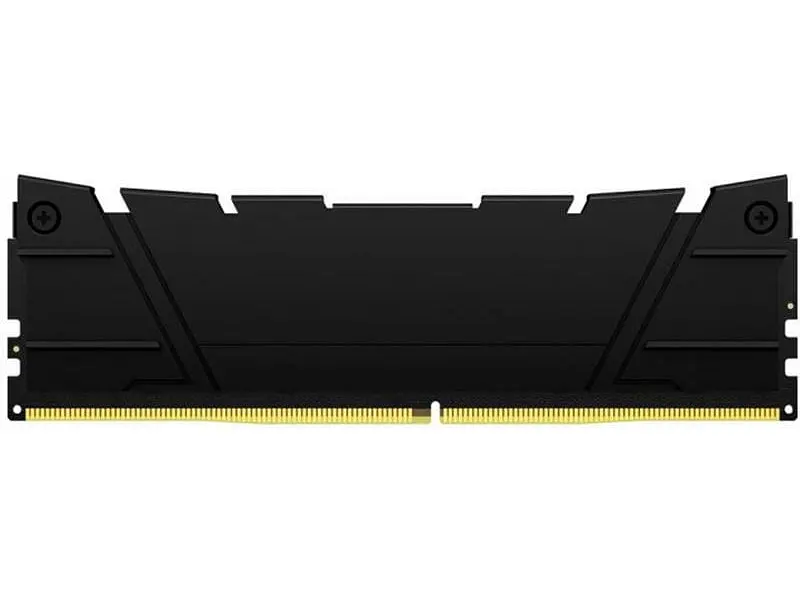 Модуль пам'яті Kingston FURY 16 GB (2x8GB) DDR4 3600 MHz Renegade Black (KF436C16RB2K2/16) - фото 4
