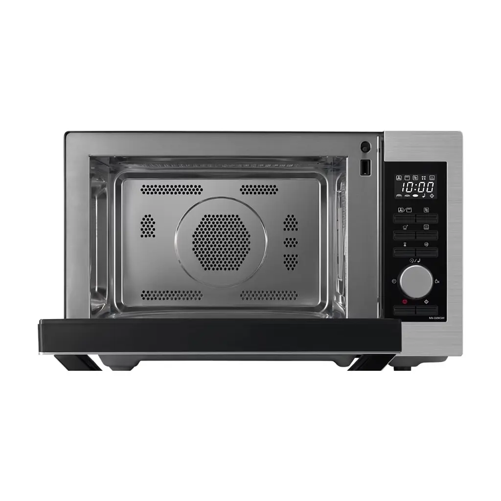 Мікрохвильова піч Panasonic NN-C69MSZUE - фото 9
