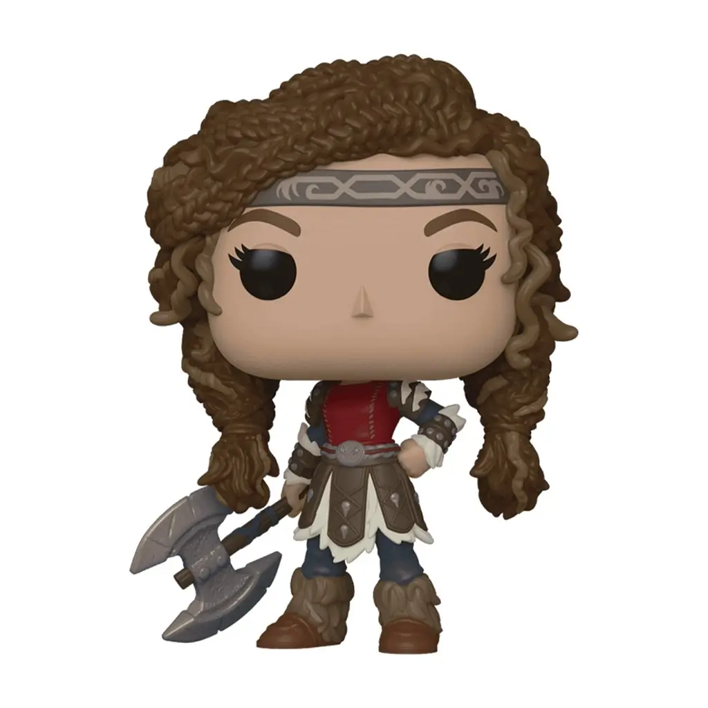 Фігурка Funko Pop серії Як приборкати дракона - Астрід (83455)