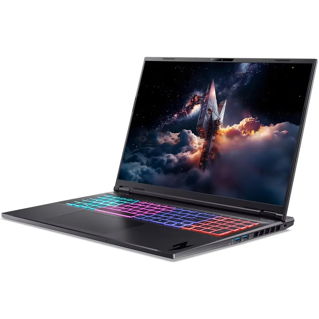 Ноутбук Игровой Acer Nitro 18 AI AN18-61-R5KC AI 7350 5.0GHz, 18", WQXGA, IPS, 165Hz, 32GB DDR5 - фото 2