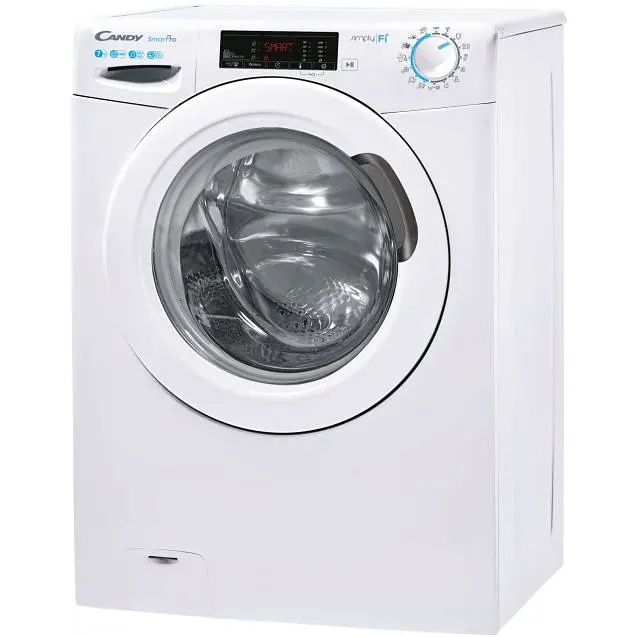 Стиральная машина Candy CSO4 1275TE/1-S - фото 3