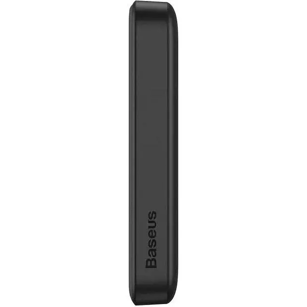 Магнитный беспроводной аккумулятор - зарядное Baseus Magnetic Mini Wireless 10000mAh 20W PPCX070001 - фото 3