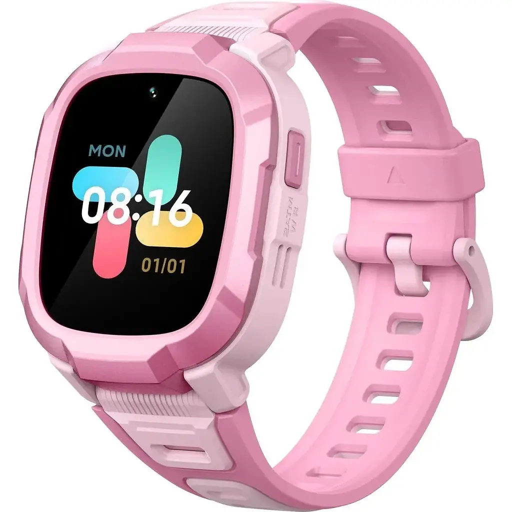 Smart Watch Mibro Watch Phone P6 Pink (XPSWP004) UA - фото 3