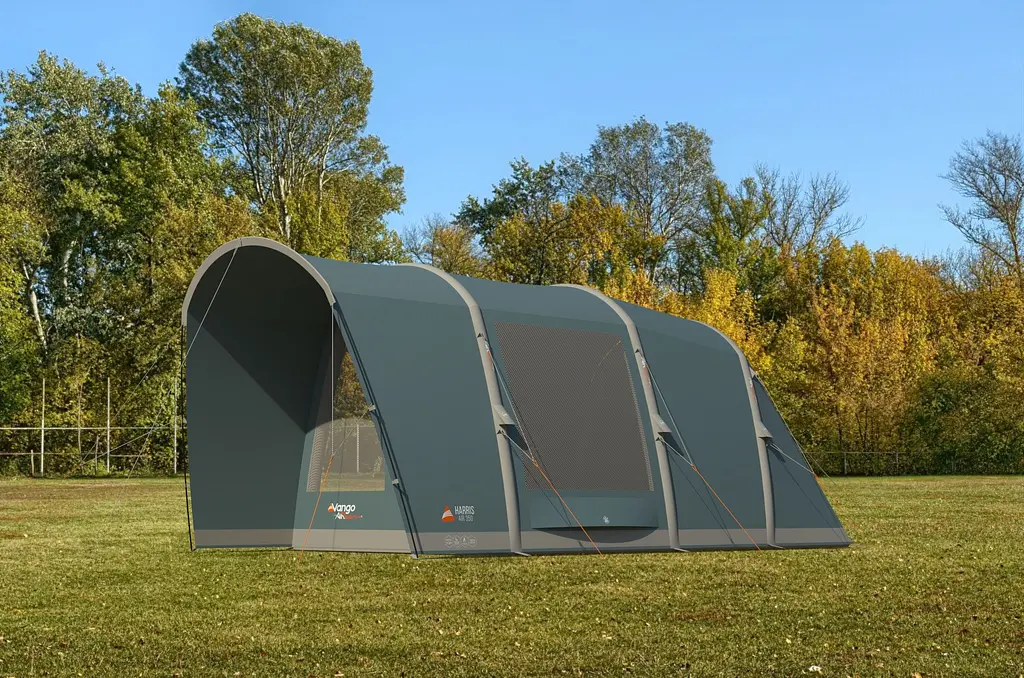 Намет тримісний Vango Harris Air 350 Mineral Green (TETHARRAI000001) - фото 3