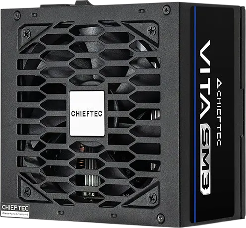 Блок живлення Chieftec VITA SM3 750W 80+ Bronze (BPX-750-C) - фото 6
