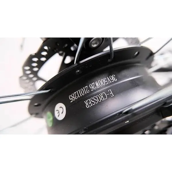 Електровелосипед Azimut Energy 29 дюймів 500W 13Ah - фото 4