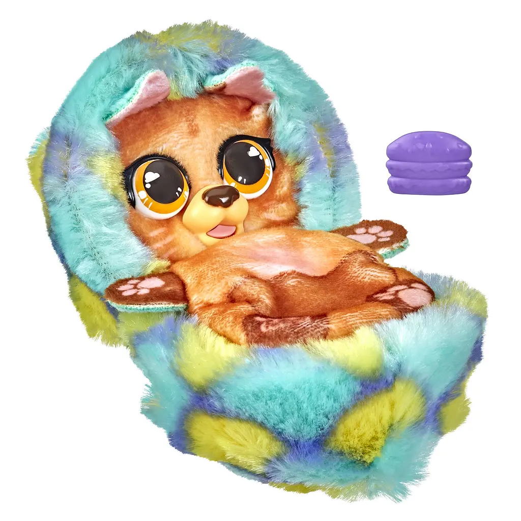 Интерактивная игрушка Hasbro FurReal Friends Роллис (F3519) - фото 3