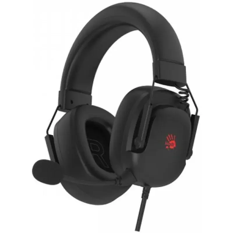 Навушники A4Tech Bloody G585 USB Black (4711421003063) - фото 8