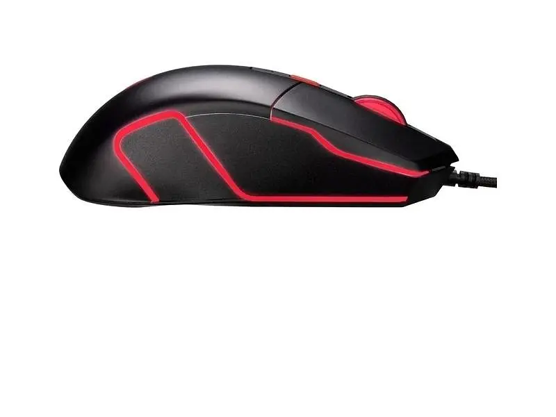 Миша Acer Nitro NMW100 Black (GP.MCE11.03Y) - фото 4