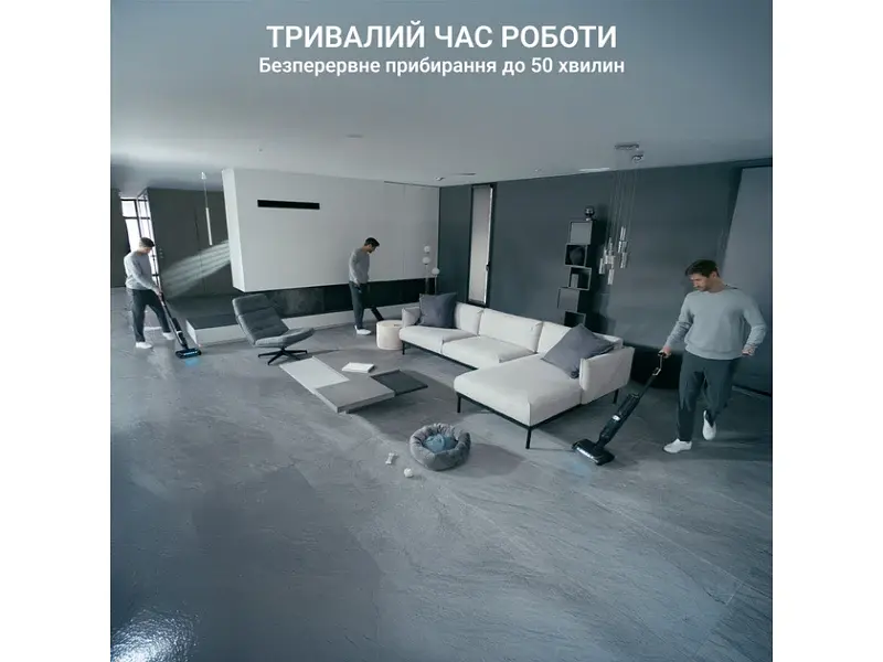 Миючий пилосос Rowenta X-Clean 7 GZ5736E0 - фото 5