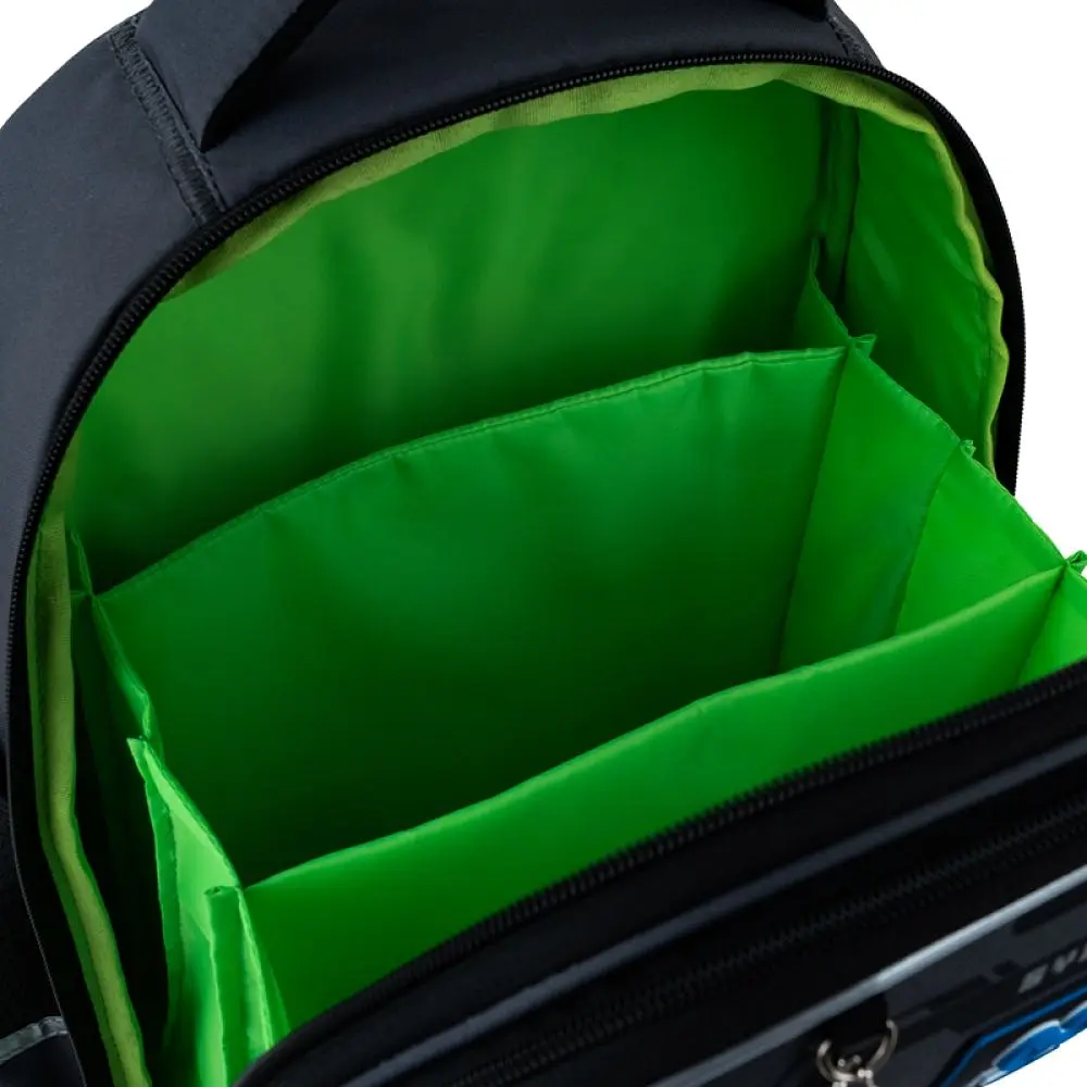 Рюкзак GoPack Education напівкаркасний 165M Warrior (GO25-165M-6) - фото 11