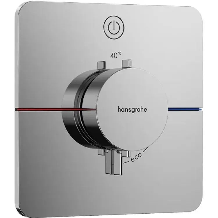 Термостат для душу Hansgrohe ShowerSelect Comfort Q chrome 15581000