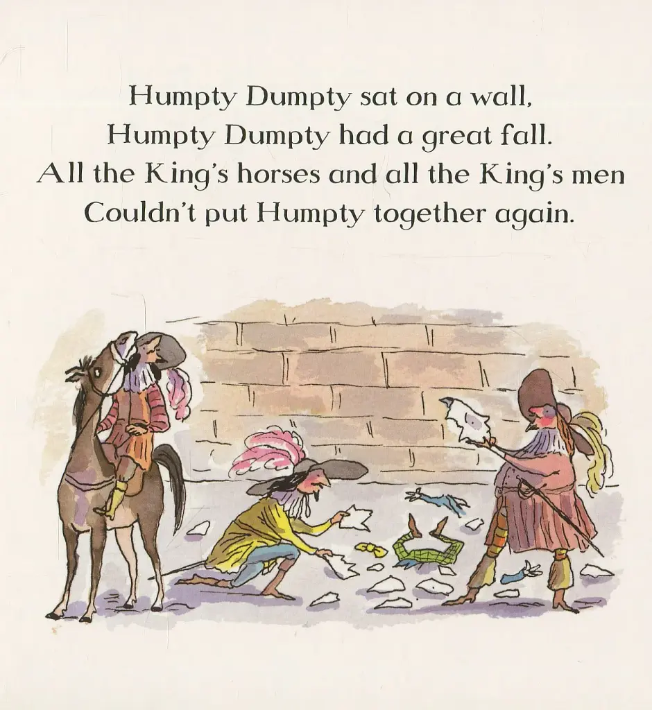 My Favourite Nursery Rhymes Board Book: Playtime Rhymes - фото 3