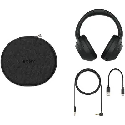 Навушники Sony Over-ear Ult Wear WHULT900N Black (WHULT900NB.CE7) - фото 2