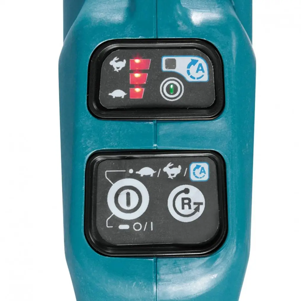 Тример акумуляторний Makita DUR189Z (300 мм, 4000-6000 хв-1, 2 мм, 240 Вт, BL, LXT, без акумуляторів та зарядного пристрою) - фото 4