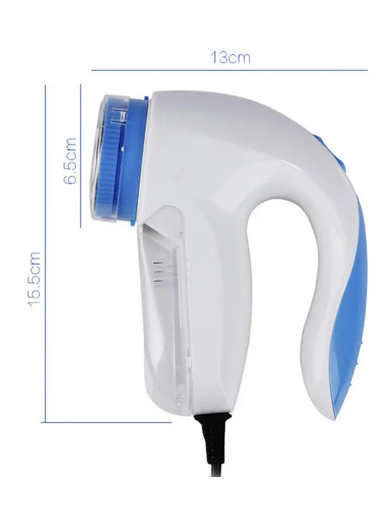Машинка для зняття та видалення катишок Lint Remover +1 ніж у комплекті  - фото 3