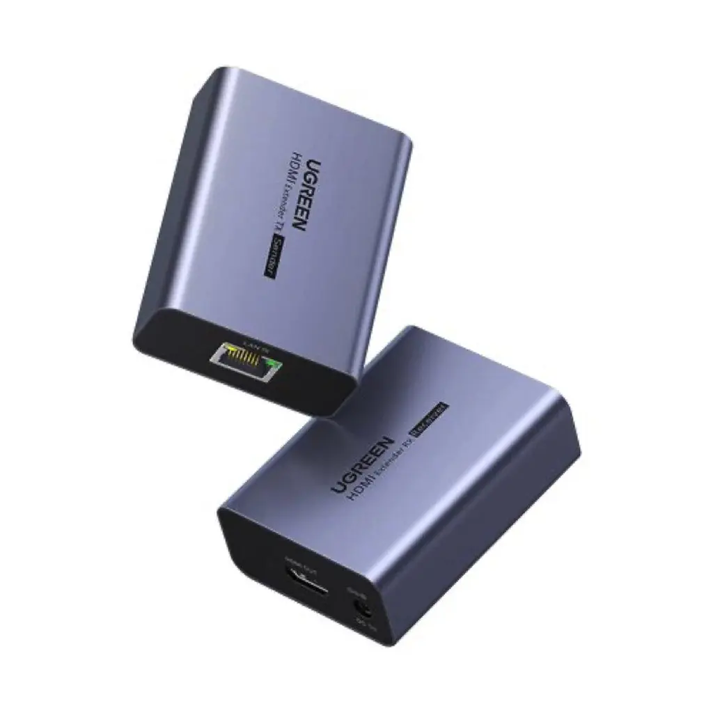 Перехiдник Ugreen HDMI Over Ethernet Extender 1080P 70 m EU (20519) - фото 2