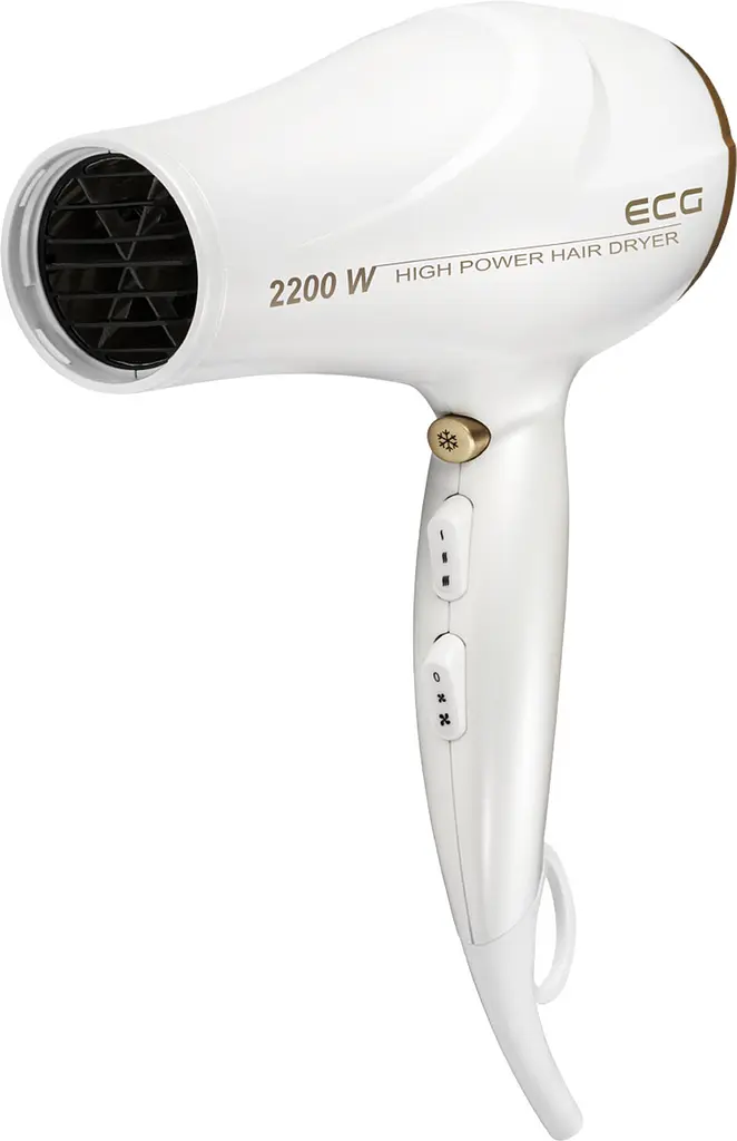 Фен ECG VV 2200 - фото 4