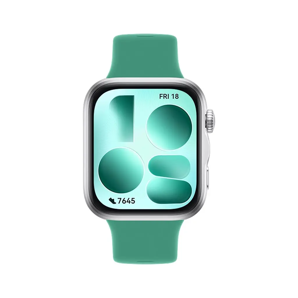 Смарт-годинник Huawei Watch Fit 5 Green (55020HSB) - фото 4
