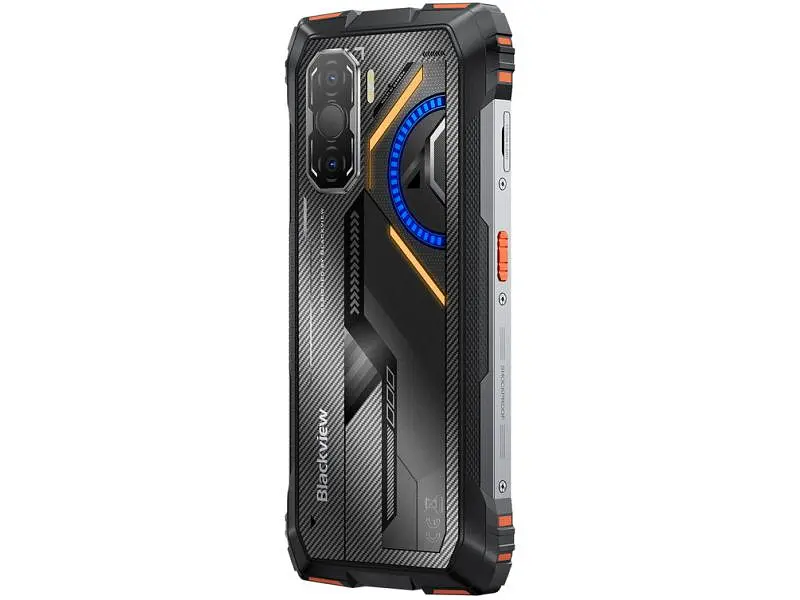 Смартфон Blackview Rock 3 8/256GB Black (6931548326052) - фото 7