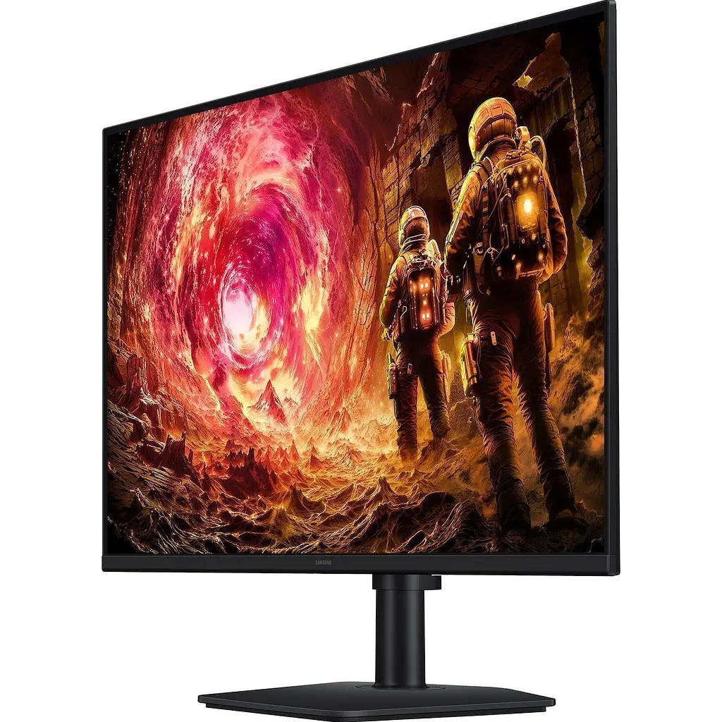 Монитор Samsung 32" Odyssey G5 (LS32FG502EIXUA) [162657] - фото 4