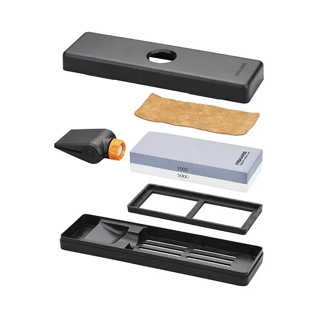 Набір точильних каменів Fiskars Premium 1058937 - фото 2