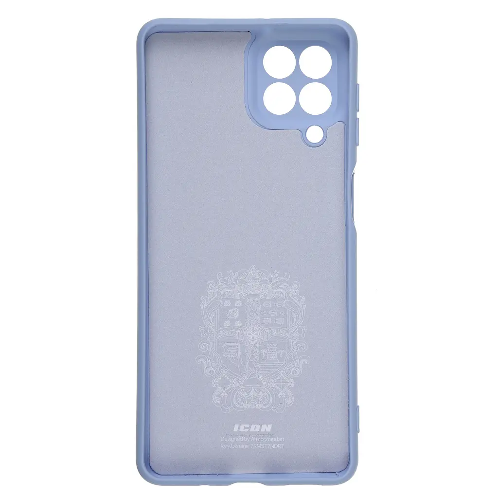 Чехол ArmorStandart ICON для Samsung M53 (M536) Lavender (ARM67499) - фото 2