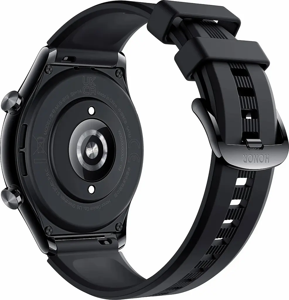 Смарт-часы Honor Watch GS 3 46mm Midnight Black - фото 5