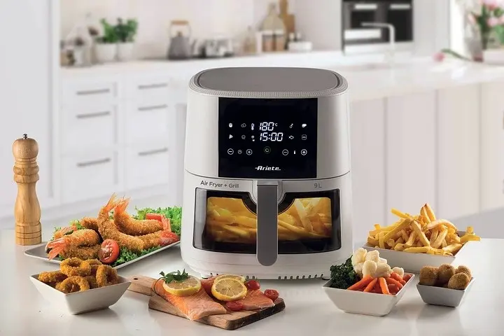 Мультипіч Ariete 4630 WH (00C463003AR0) - фото 4