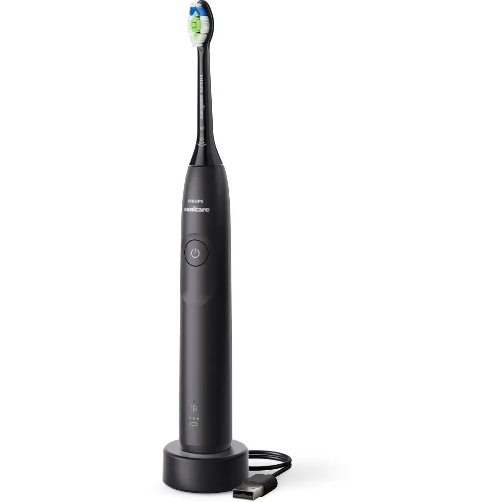 Електрична зубна щітка Philips Sonicare HX7101/01 серії 5300 чорна