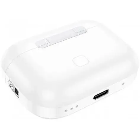 Бездротові навушники Hoco EW56 Plus Generoso true wireless ANC noise reduction з шумопоглинанням 6942007606707 - фото 7