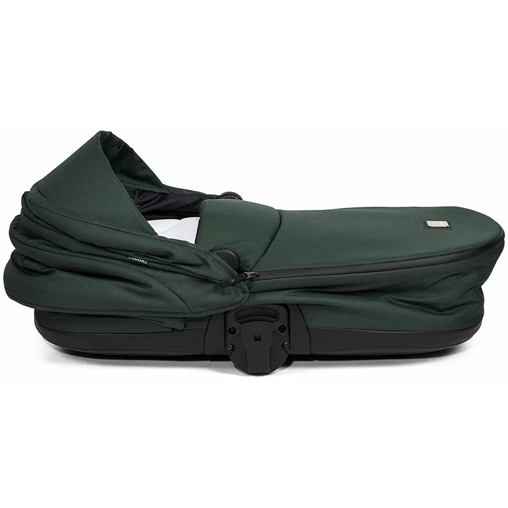 Коляска Tutis Mio Plus Thermo Pacific green, універсальна 2 в 1, темно-зелена (1352240) - фото 17