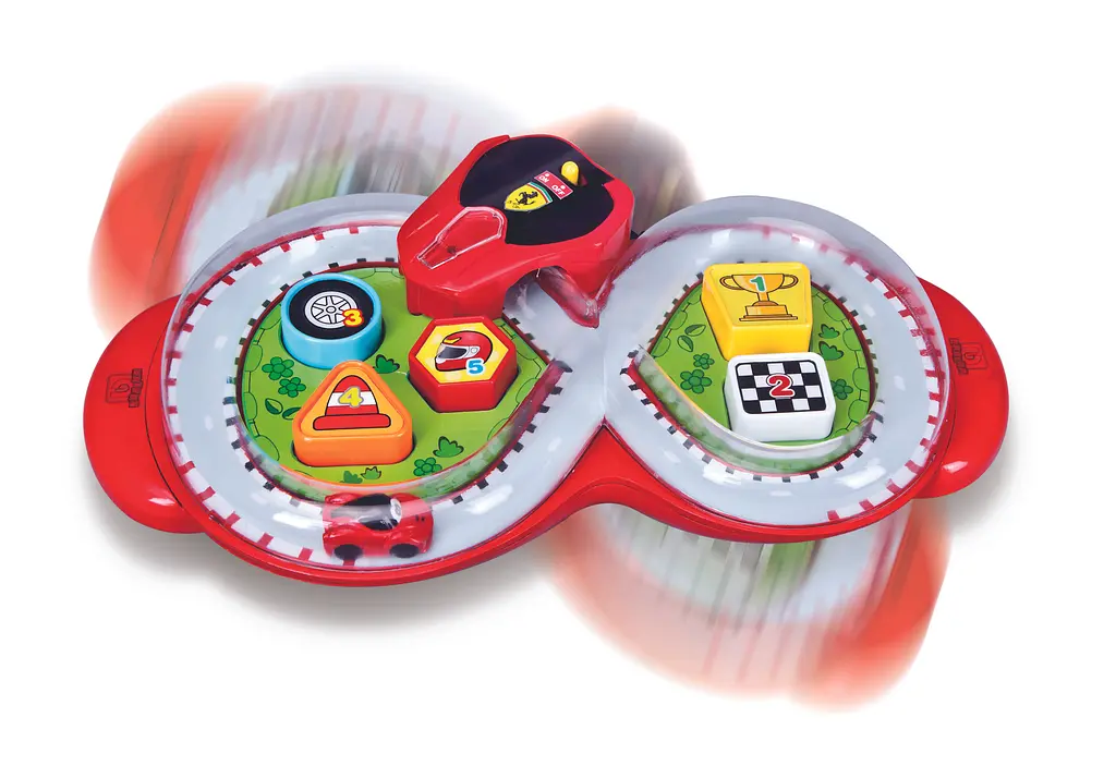 Игровой набор Bb Junior Infiniti Race Set (16-81401) - фото 6