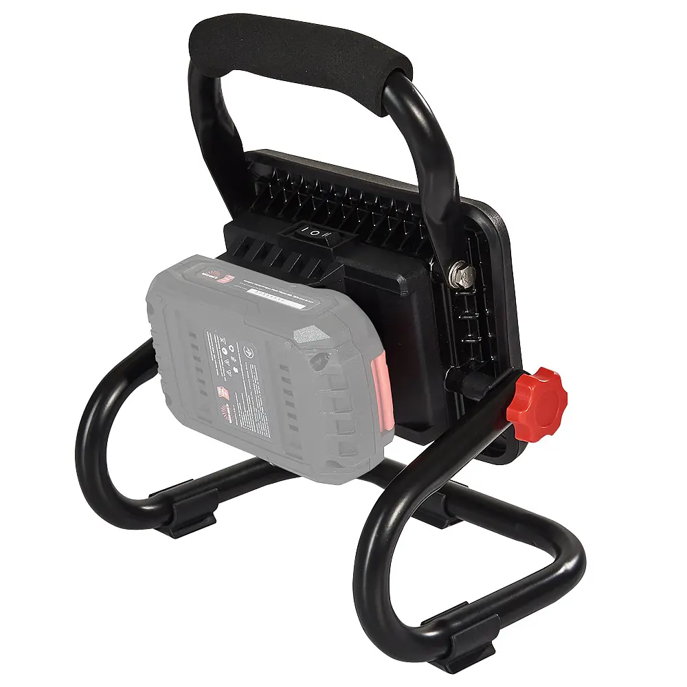Ліхтар акумуляторний Vitals Master LD 1835 SmartLine+ (184453) - фото 5