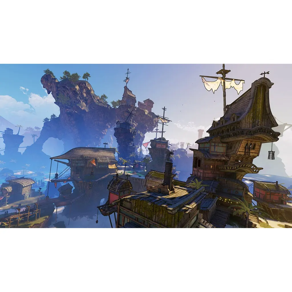 Ключ активації Microsoft Tiny Tina's Wonderlands: Next-Level Edition для Xbox One/Series - фото 11