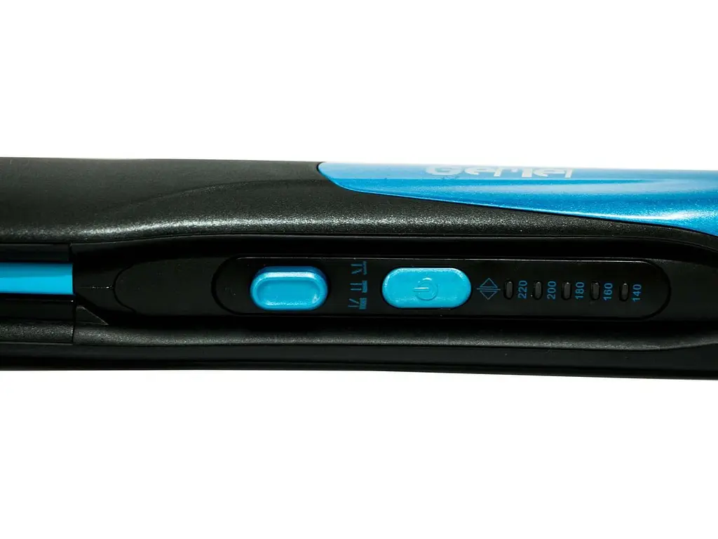 Стайлер Gemei GM 1961 2 в 1 з турмаліновим покриттям 30 Вт - фото 5