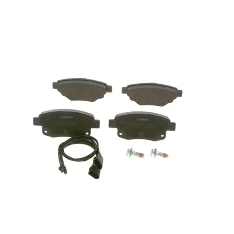 Гальмівні колодки Bosch 0 986 494 171 - фото 3