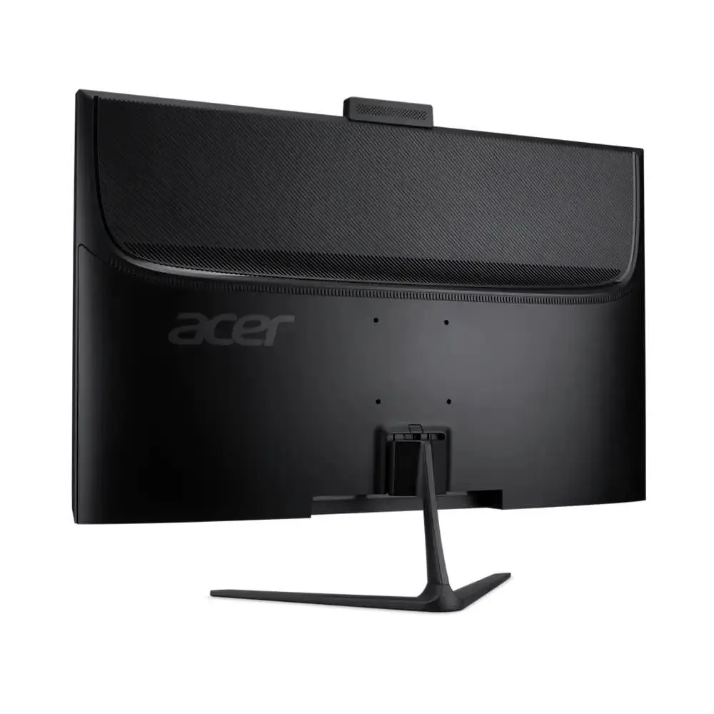 Acer Комп'ютер персональний моноблок Acer Aspire C24-2G 23.8" FHD, Intel 5-120U, 16GB, F512GB, UMA, WiFi, кл+м, Lin, чорний - фото 7