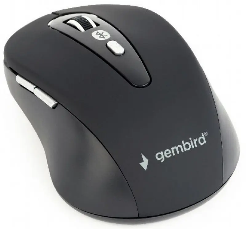 Мышь Gembird MUSWB-6B-01 Black - фото 2