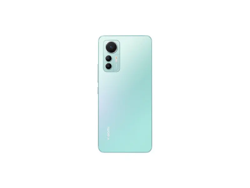 Смартфон Xiaomi 12 Lite 8/128GB Green - фото 8