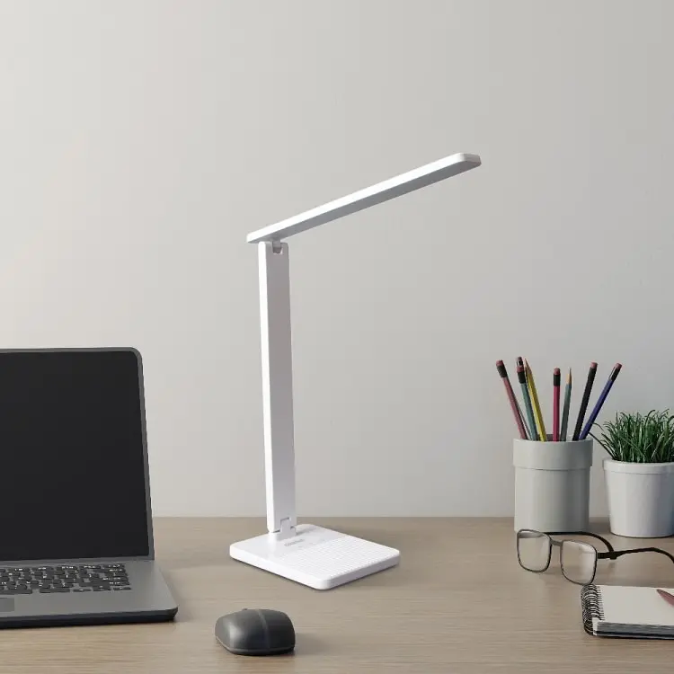 Світлодіодний настільний світильник Ardero DE1735ARD 16 Вт білий (80031) - фото 3