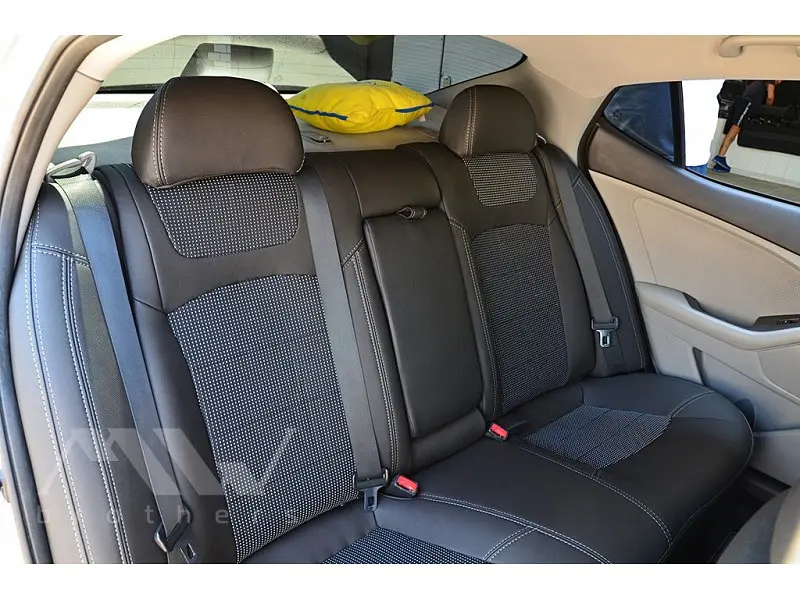 Авточохли модельні MW Brothers для Kia Optima III c 2010 - фото 3